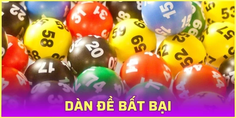 dàn đề bất bại