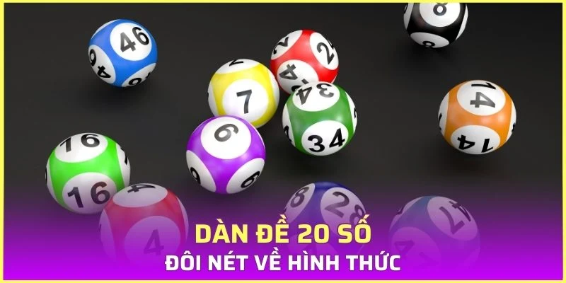 Đôi nét về hình thức dàn đề 20 số