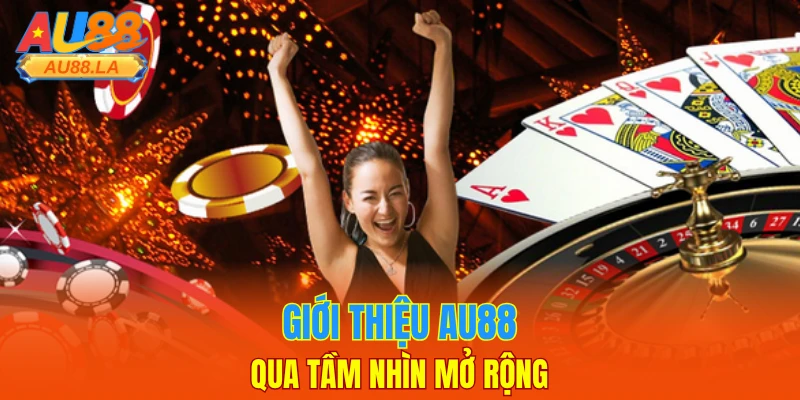 Giới thiệu AU88 qua tầm nhìn mở rộng
