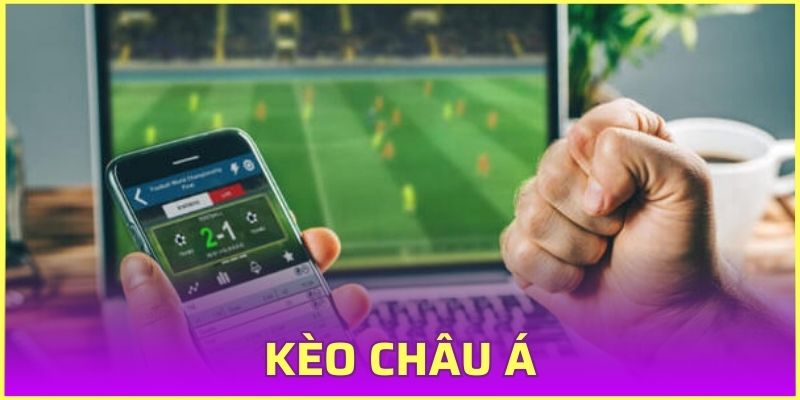 kèo Châu Á