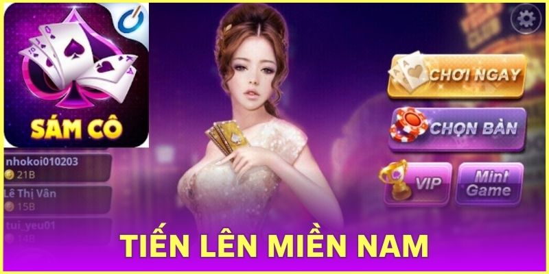 Tiến Lên Miền Nam