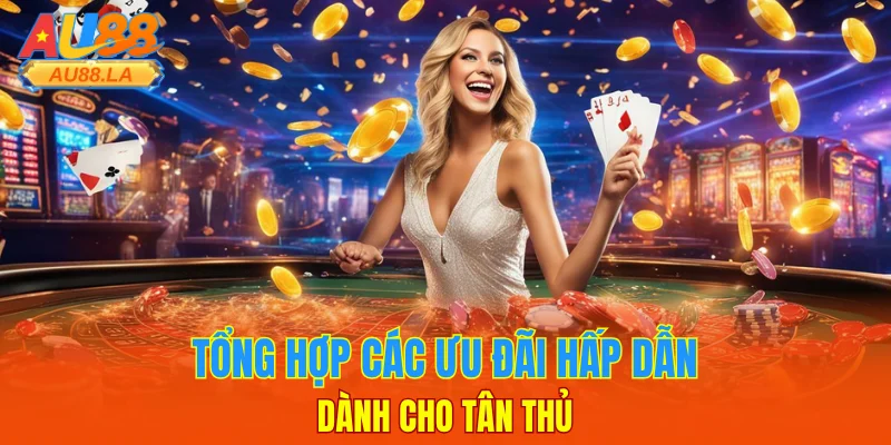Tổng hợp các ưu đãi hấp dẫn dành cho tân thủ